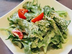 霜裹冰草-晋阳饭庄(虎坊桥店)