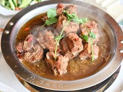 -京城北门羊蝎子铜锅涮肉(总店)