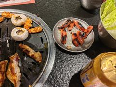 -炽城·烤肉名家(鸿达中央广场店)