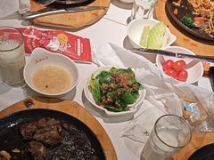 -豪享来中西餐厅(隆昌店)