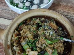 -壹煲口福煲仔饭(中山路店)