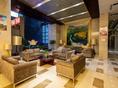 -锦龙国际酒店(天津奥体中心华苑地铁站店)