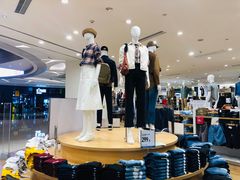 -优衣库(青岛万象城店)