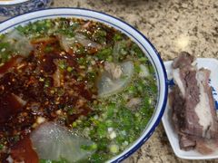 -吾穆勒蓬灰牛肉面·清真(北滨河中路店)