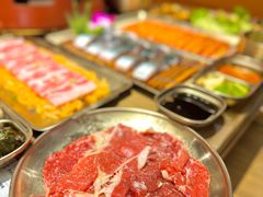 -西塔老太太泥炉烤肉(双井店)