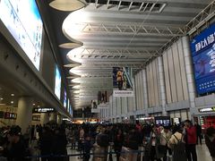 -温州龙湾国际机场