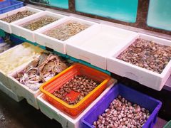 -长平肥姐白粥·海鲜打冷
