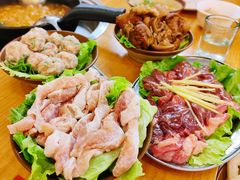 -黔三一夺夺粉酸汤火锅(百信店)
