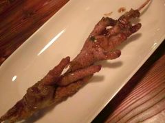 -老街烧烤(华中农业大学梧桐路步行街店)