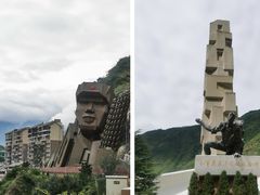 -泸定桥景区