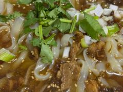 肉酱热面-鞍山戰