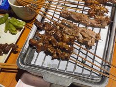 -木屋烧烤(上梅林店)