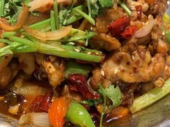 -西街夜油条·麻团包乌饭