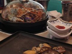 -乔哥铭洋海鲜自助(皇城恒隆广场店)