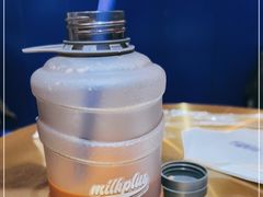 -milkplus·泰式奶茶(较场东路店)