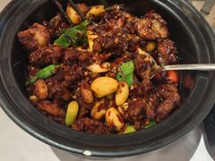 贵阳辣子鸡-贵州大厦贵州厅(樱花园西街店)