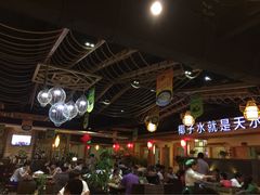 -龙泉人椰子鸡.糟粕醋.海南菜(三亚旗舰店)