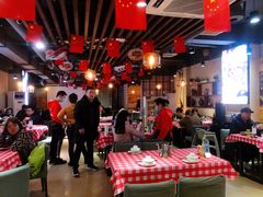 大堂-西域阿里马新疆菜·清真(桂花路店)