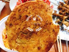 烤烧饼-老三烧烤(二环西路店)