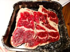 特级牛眼肉-哥老官重庆美蛙鱼头(日月光店)