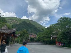 -大觉山漂流