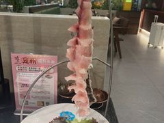 -得意咚瓜·顺德鱼生·冬瓜火锅(深圳首店)