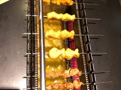 -很久以前羊肉串(京汉店)