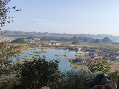 -普者黑风景区-青龙山