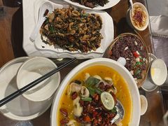 -尽善百年古院餐厅(王家老宅店)