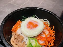 石锅拌饭-汉拿山(魏公村店)