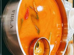 -青柠记忆泰式海鲜火锅(合生汇购物中心店)