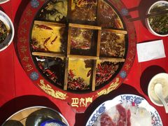 -巴九门老火锅(来福士打望店)