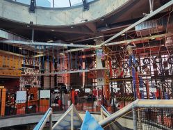 -嗨翻Hi-Fun竞技主题乐园·蹦床团建生日聚会(五棵松华熙店)