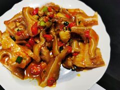 卤猪耳-渔芙南(三里屯店)