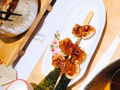 日式烤年糕海苔-火山屋台(新街口店)