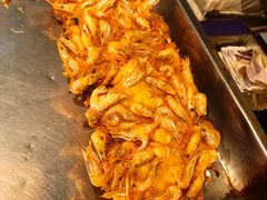 -青果虾饼(杨柳巷店)