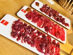 -牛很鲜潮汕牛肉火锅(朝晖路店)