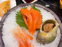 -小天鹅戴斯酒店鲸鲨百汇创作料理