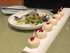 -闻鲜素食茶餐厅(高新区店)