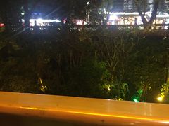 -美食村花园餐厅