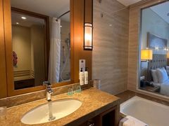 -长白山万达锦华套房酒店