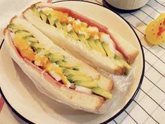 -壹谷多面包生日蛋糕 (三和店)