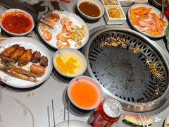 -三京祥烤肉自助料理(慈云寺店)