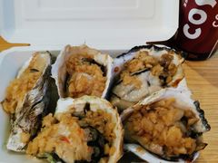 -美人万三·蚝大人生蚝小馆(昌里路店)