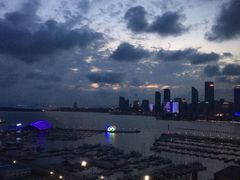 -青岛海尔洲际酒店