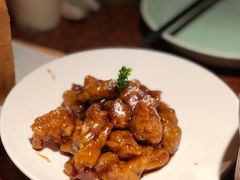 -绿茶餐厅(蓝色港湾店)