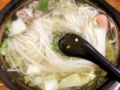 砂锅粉-中央民族大学-食堂