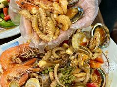 -晶渔坊·海鲜私房菜(东夷小镇店)