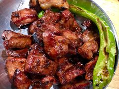 调味护心肉-姜虎东白丁烤肉(恒隆广场店)