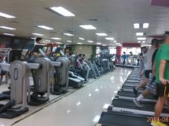 -宝体健身会(宝安体育馆店)